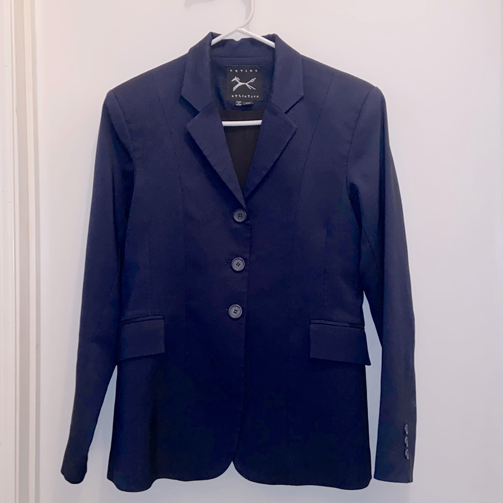 Equine Athletics Hunt Seat Show Coat 8